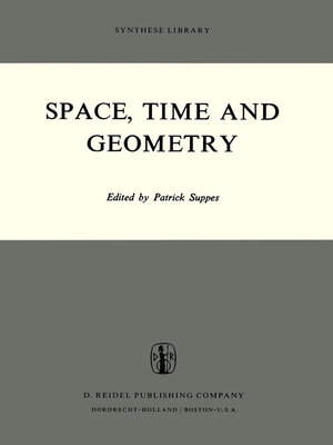 cover image of Space, Time and Geometry